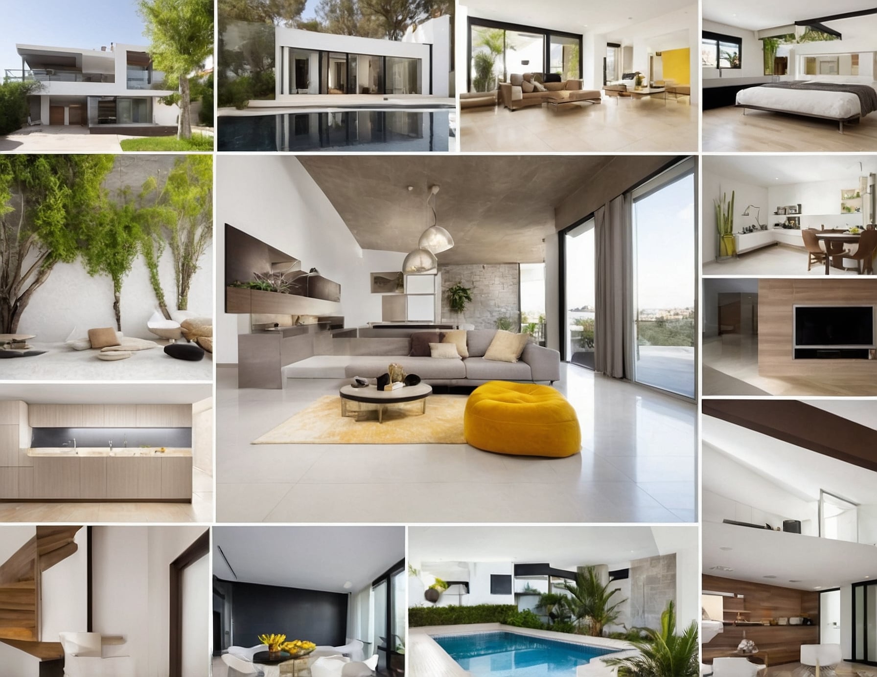 Propiedad con características únicas y llamativas.