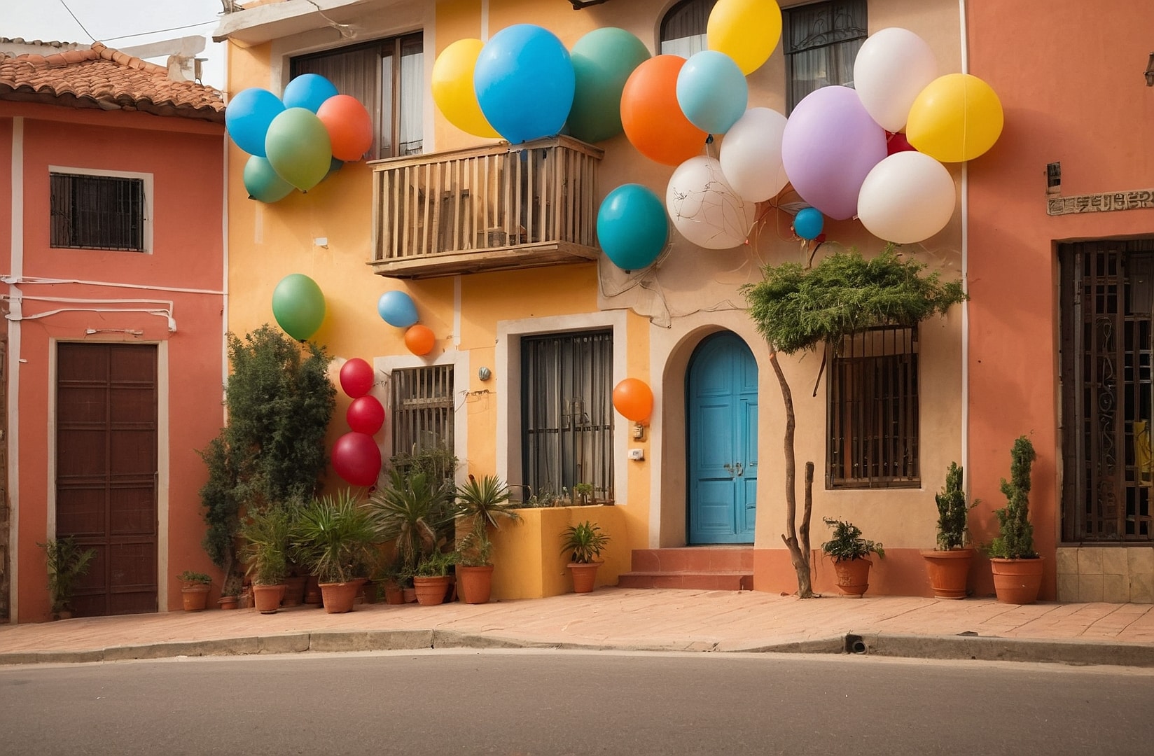 Vivienda con estilo propio