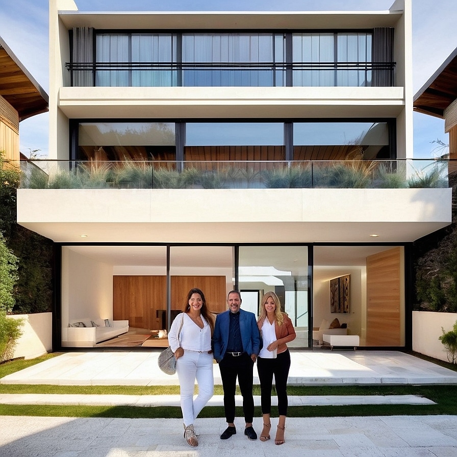 Viviendas únicas para ti