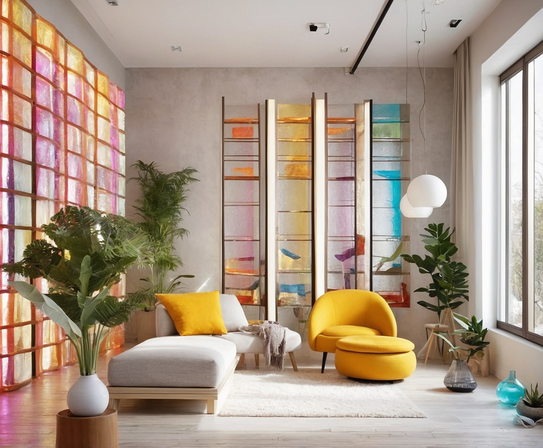 Espacio transformado con encanto y estilo