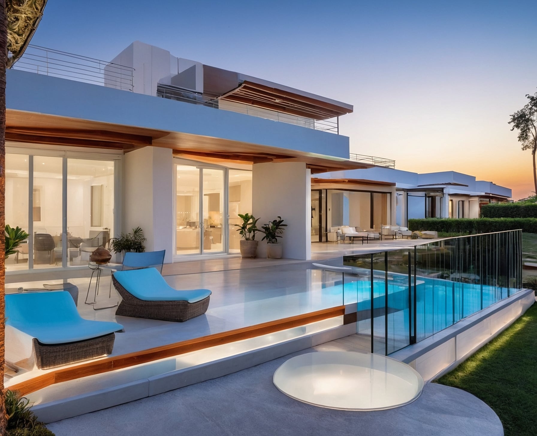 Espacios transformados en hogares acogedores