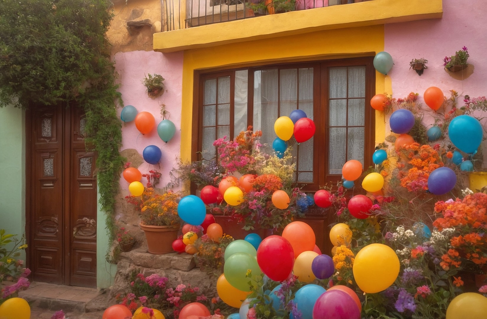 Ática luminosa y espaciosa