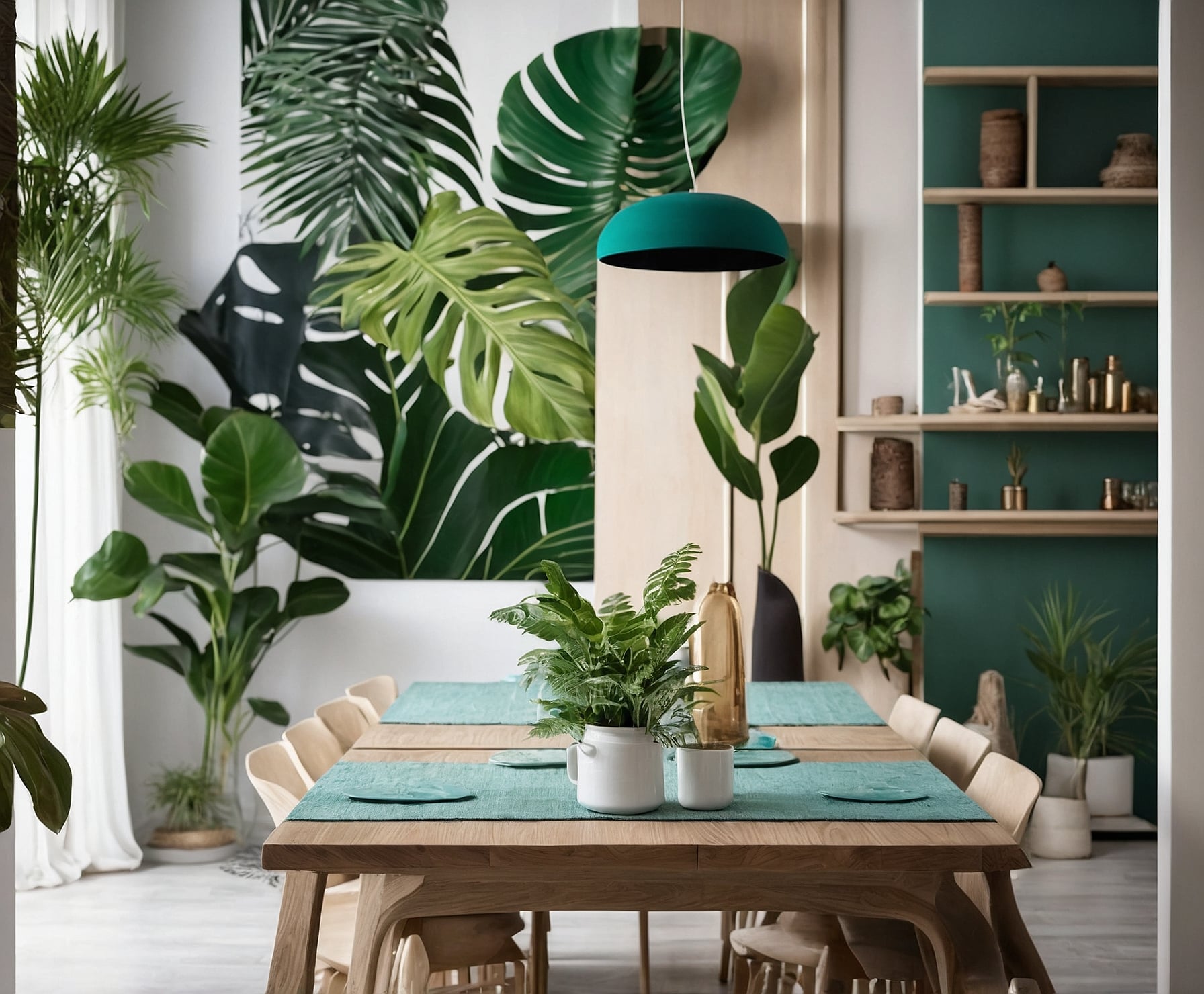 Espacios transformados en hogares acogedores